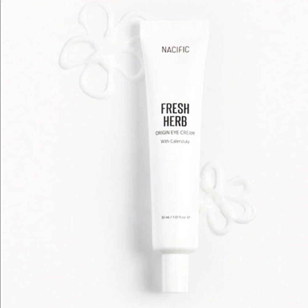 NACIFIC Fresh Herb Origin Eye Cream with Calendula